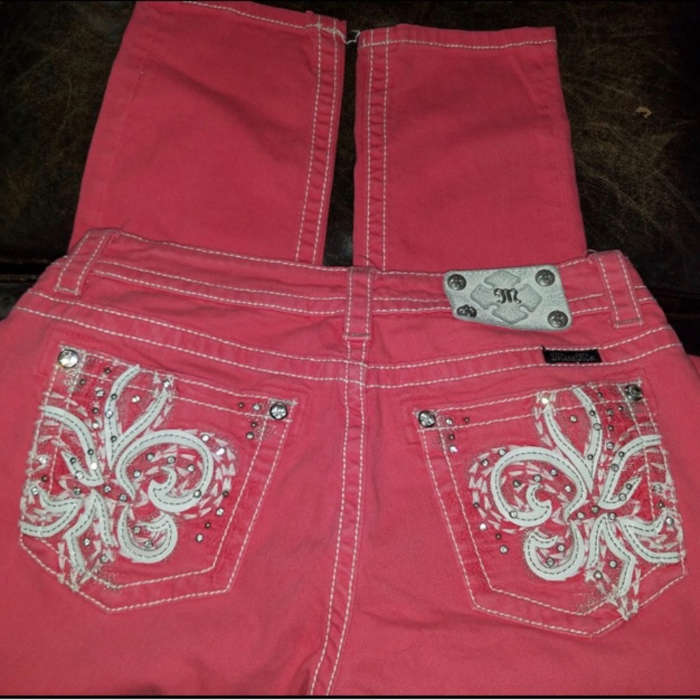 Miss Me Skinny Jeans size 30